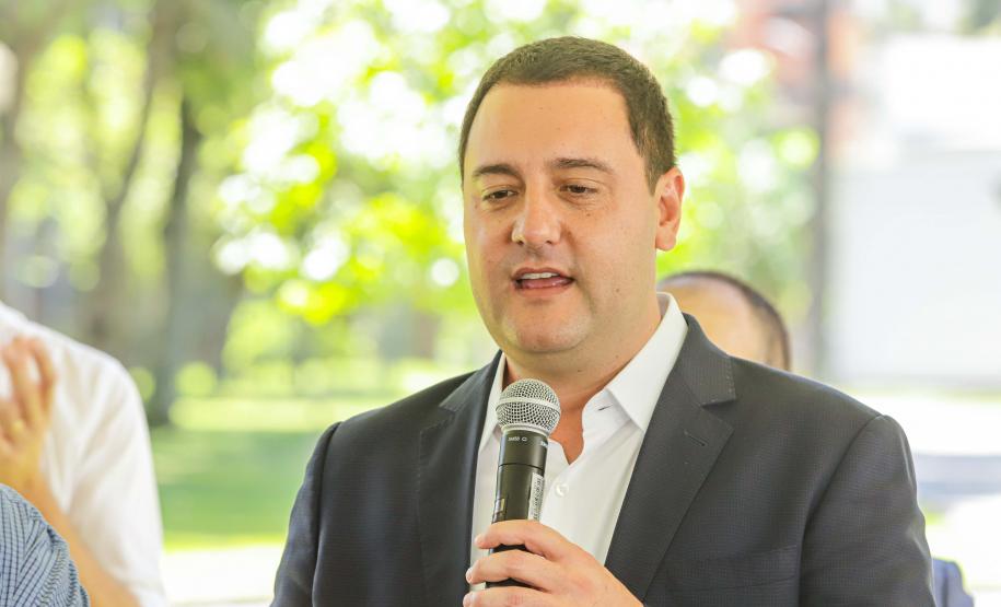 Jardim do Palácio Iguaçu ganha colmeias de abelhas nativas e horta orgânica