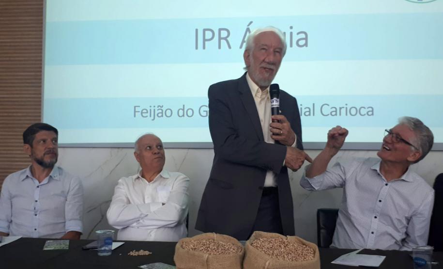IDR-Paraná lança cultivar de feijão carioca que possibilita maior tempo de armazenamento