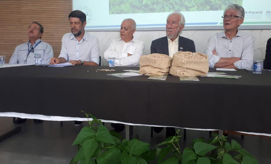 IDR-Paraná lança cultivar de feijão carioca que possibilita maior tempo de armazenamento