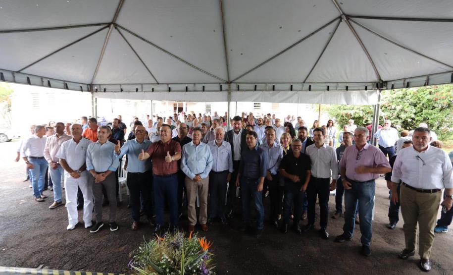 Estado entrega novo centro cirúrgico da Santa Casa de Cambará