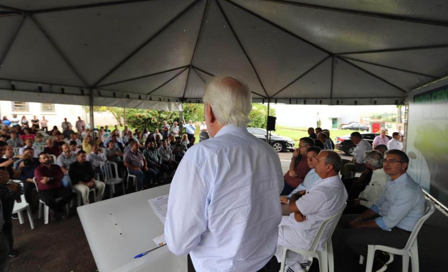 Estado entrega novo centro cirúrgico da Santa Casa de Cambará
