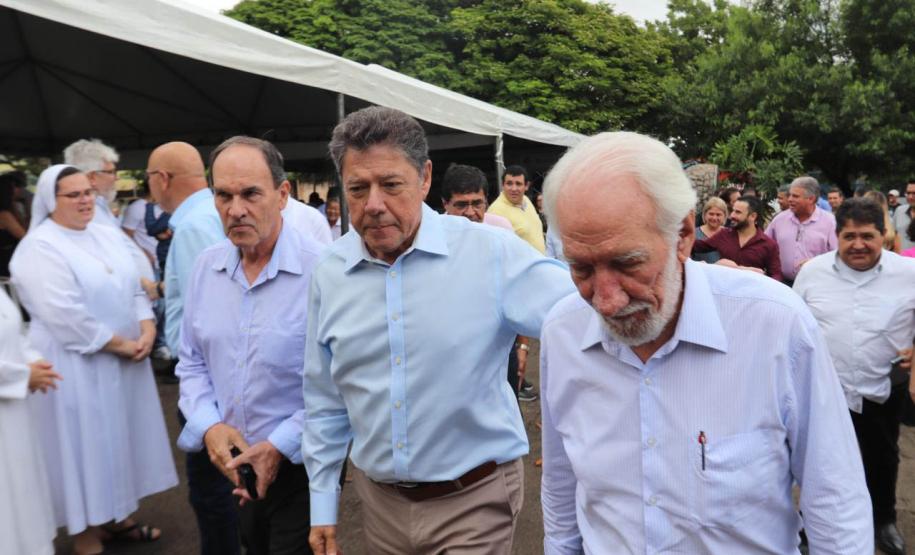 Estado entrega novo centro cirúrgico da Santa Casa de Cambará