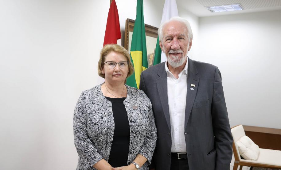 Paraná discute parcerias com Canadá em educação, agricultura e desenvolvimento sustentável