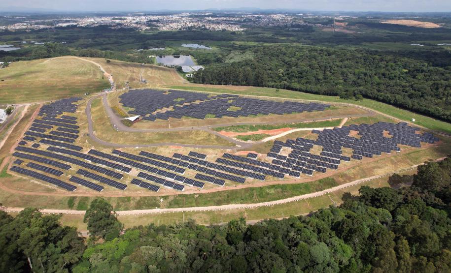 Em comemoração aos seus 330 anos, Curitiba ganha Pirâmide Solar do Caximba