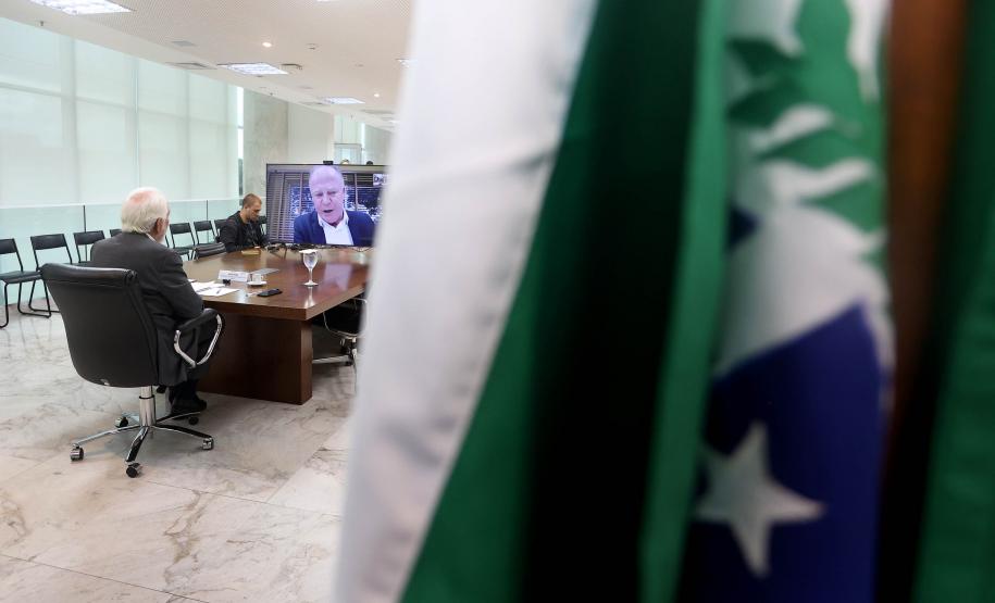 Com participação e protagonismo do Paraná, Consórcio Brasil Verde é formalizado