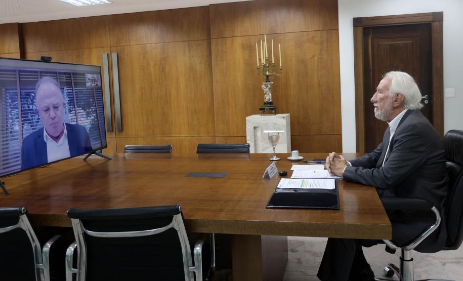 Com participação e protagonismo do Paraná, Consórcio Brasil Verde é formalizado