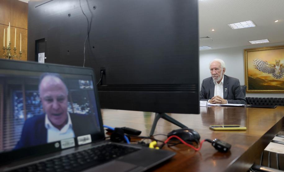 Com participação e protagonismo do Paraná, Consórcio Brasil Verde é formalizado