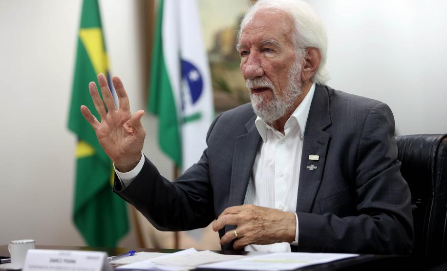 Com participação e protagonismo do Paraná, Consórcio Brasil Verde é formalizado