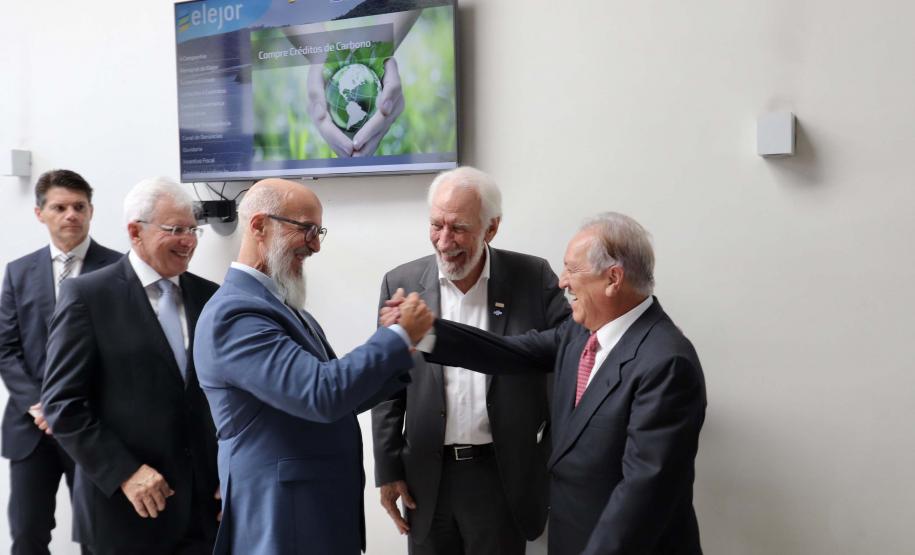 Piana destaca importância do setor elétrico durante a posse do novo presidente da Elejor