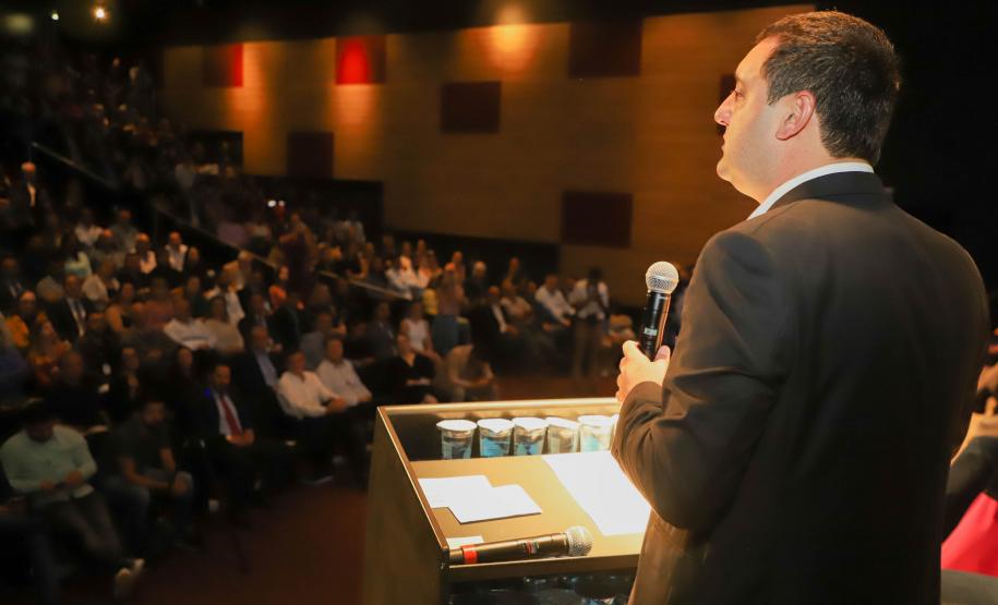 Paranaenses podem contribuir com planejamento do Estado para os próximos quatro anos