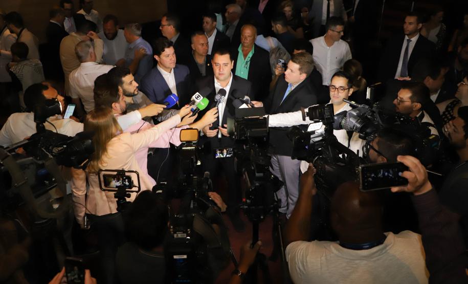 Paranaenses podem contribuir com planejamento do Estado para os próximos quatro anos