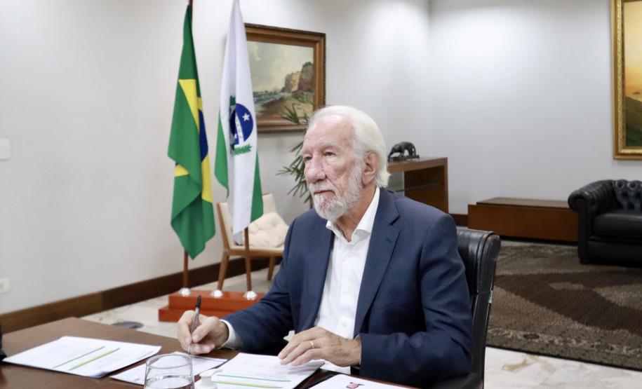 Governadores avançam na busca de acordo com União para compensar perda de ICMS