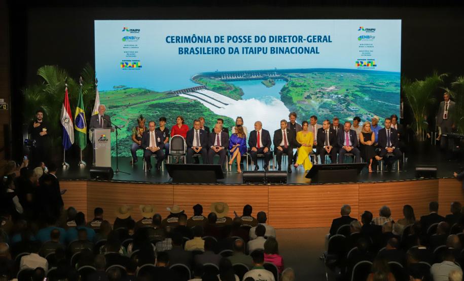 Piana diz que cooperação entre Estado e Itaipu Binacional fortalece o crescimento do Paraná