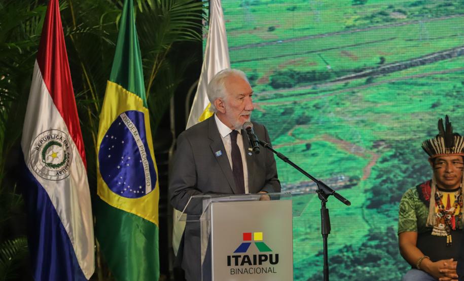 Piana diz que cooperação entre Estado e Itaipu Binacional fortalece o crescimento do Paraná