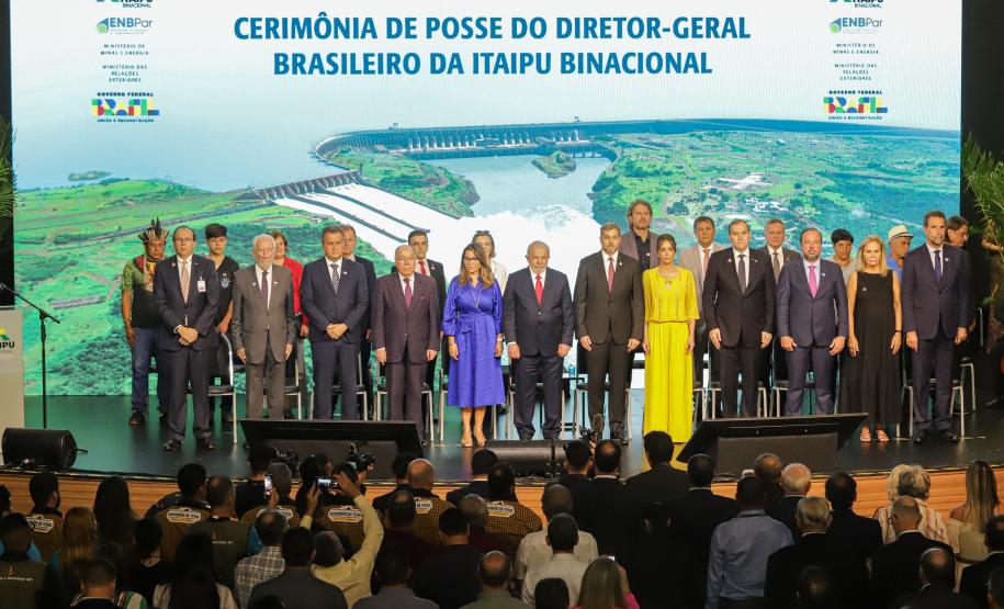 Piana diz que cooperação entre Estado e Itaipu Binacional fortalece o crescimento do Paraná