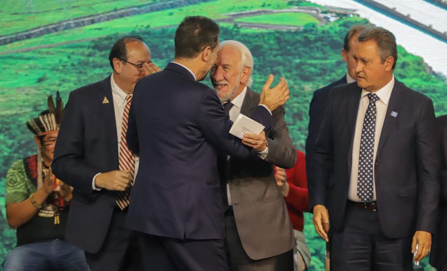 Piana diz que cooperação entre Estado e Itaipu Binacional fortalece o crescimento do Paraná