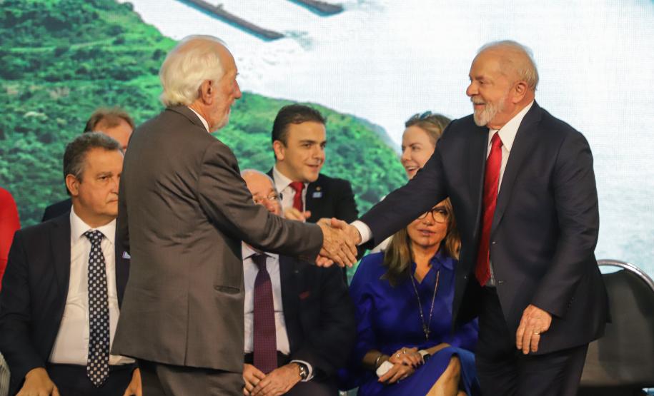 Piana diz que cooperação entre Estado e Itaipu Binacional fortalece o crescimento do Paraná