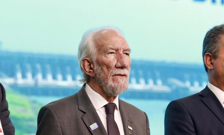 Piana diz que cooperação entre Estado e Itaipu Binacional fortalece o crescimento do Paraná