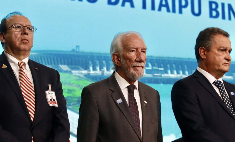 Piana diz que cooperação entre Estado e Itaipu Binacional fortalece o crescimento do Paraná