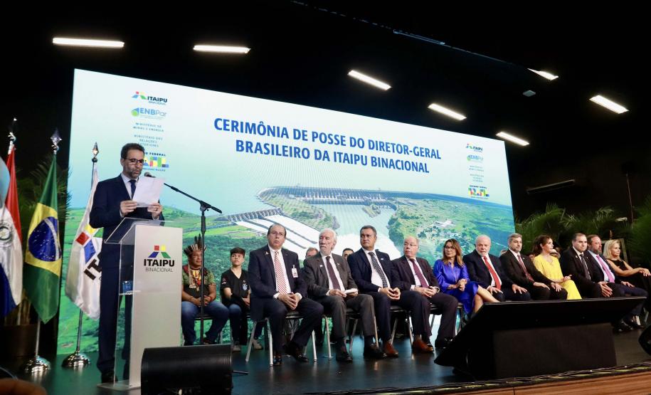 Piana diz que cooperação entre Estado e Itaipu Binacional fortalece o crescimento do Paraná
