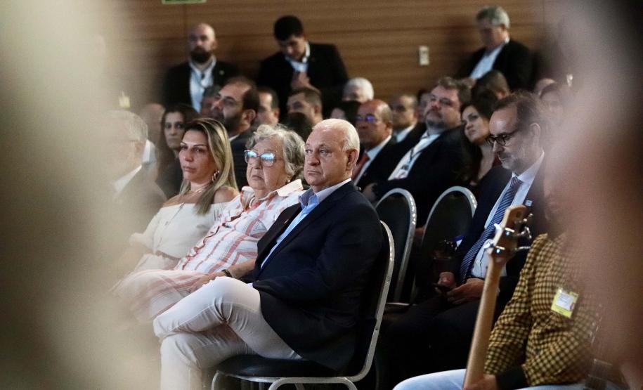 Piana diz que cooperação entre Estado e Itaipu Binacional fortalece o crescimento do Paraná