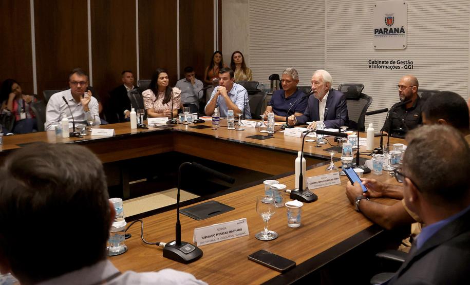 Prefeitos do Litoral comemoram movimento e atrações do Verão Maior Paraná