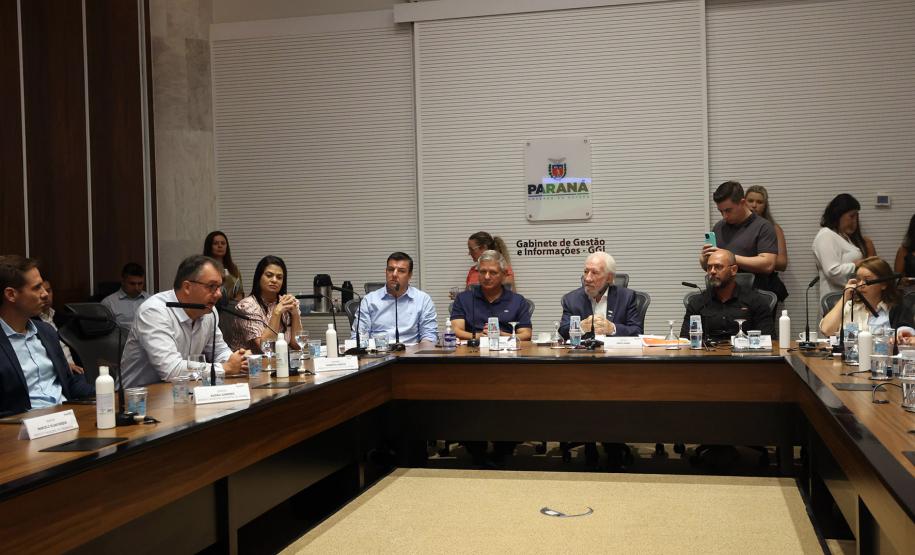 Prefeitos do Litoral comemoram movimento e atrações do Verão Maior Paraná