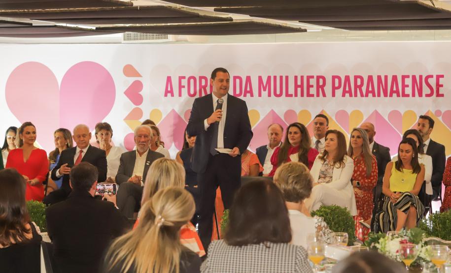 Governador sanciona lei que cria o Fundo Estadual dos Direitos da Mulher