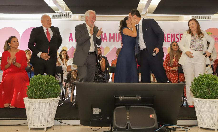 Governador sanciona lei que cria o Fundo Estadual dos Direitos da Mulher