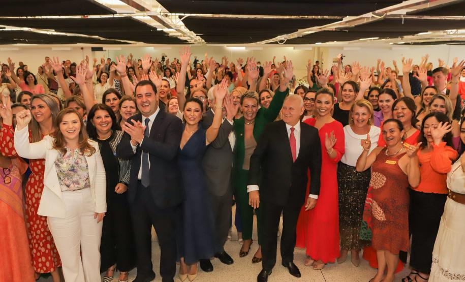 Governador sanciona lei que cria o Fundo Estadual dos Direitos da Mulher