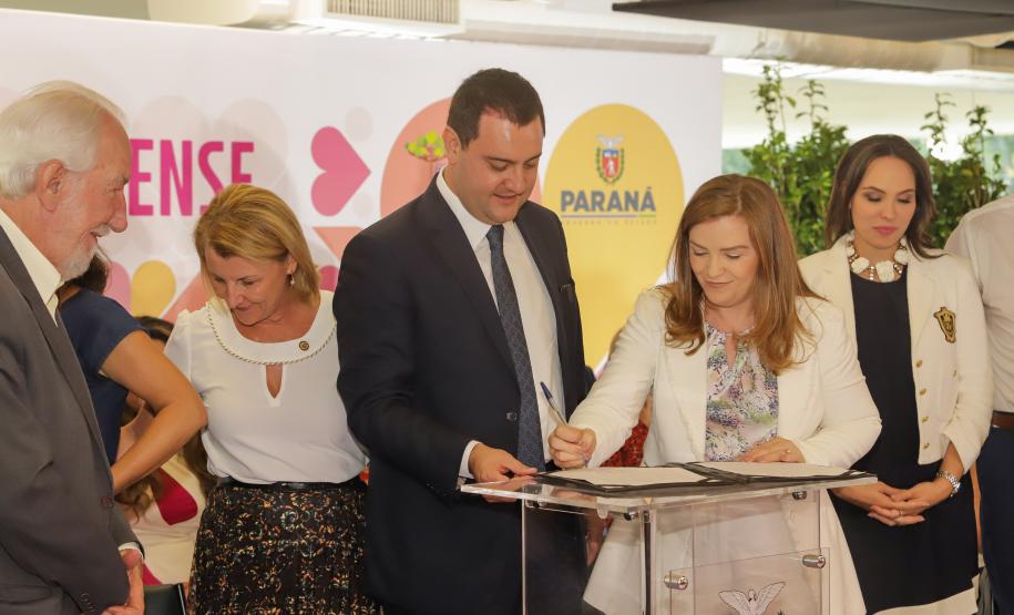 Governador sanciona lei que cria o Fundo Estadual dos Direitos da Mulher