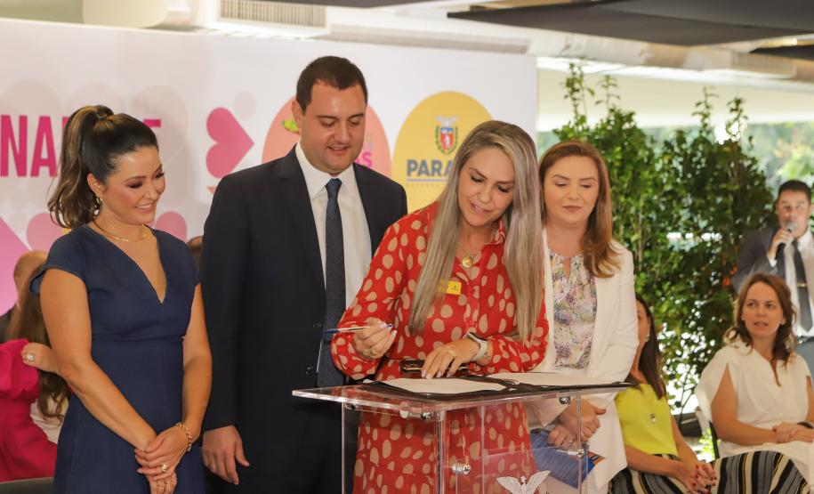 Governador sanciona lei que cria o Fundo Estadual dos Direitos da Mulher