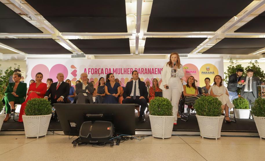 Ratinho Junior anuncia pacote de ações para proteção e valorização das mulheres