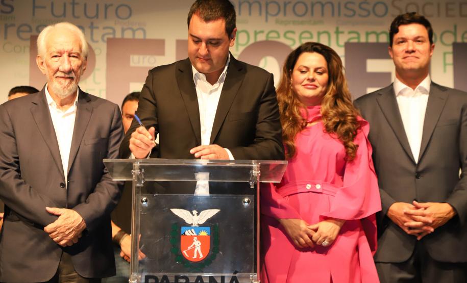 Com Pacto pelo Futuro, Estado envolve sociedade e demais Poderes na elaboração do PPA