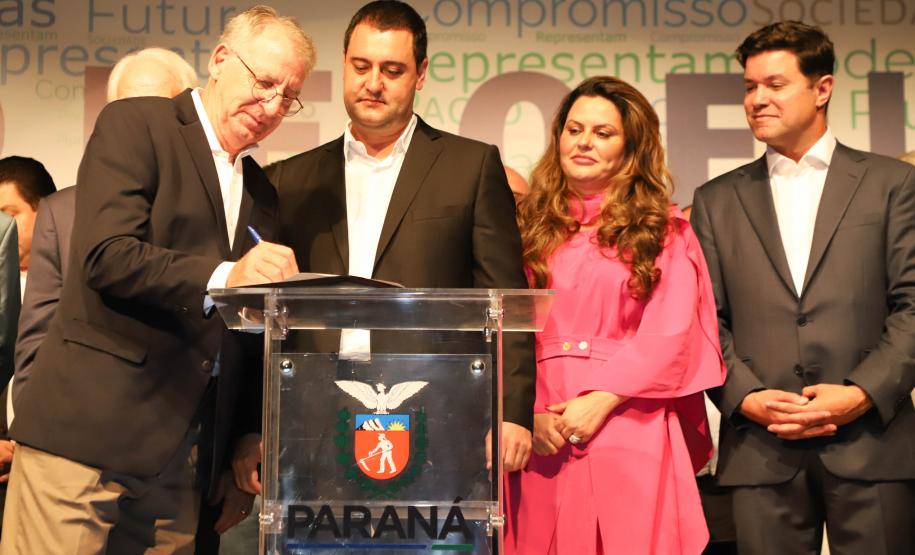 Com Pacto pelo Futuro, Estado envolve sociedade e demais Poderes na elaboração do PPA