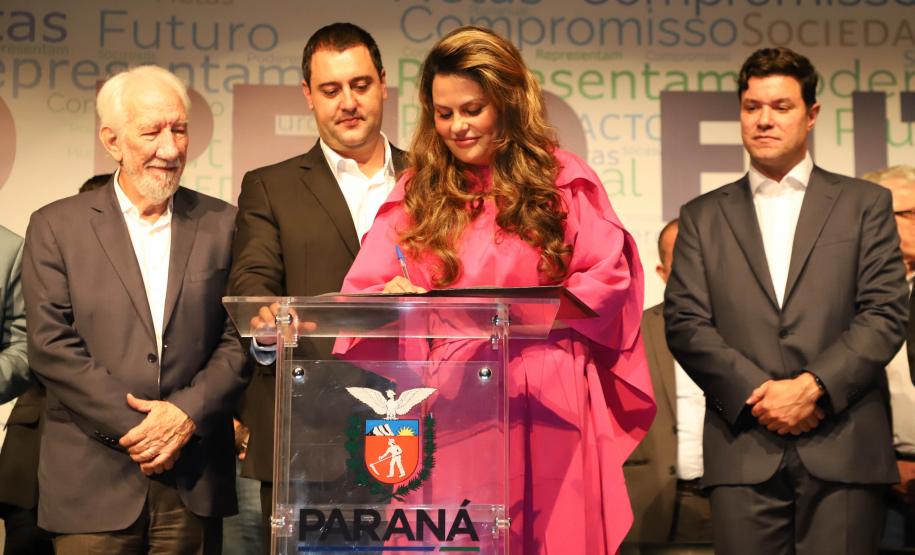 Com Pacto pelo Futuro, Estado envolve sociedade e demais Poderes na elaboração do PPA