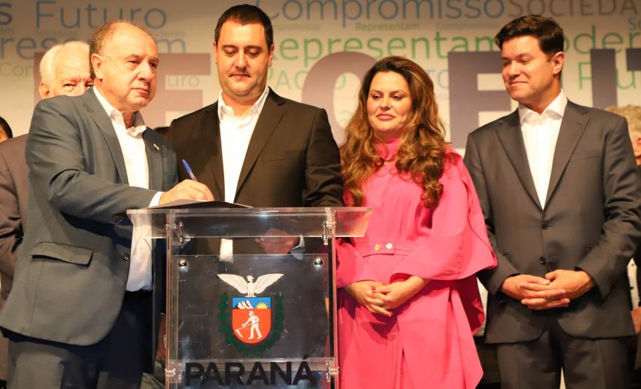 Com Pacto pelo Futuro, Estado envolve sociedade e demais Poderes na elaboração do PPA