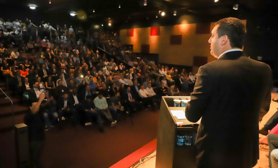 Com Pacto pelo Futuro, Estado envolve sociedade e demais Poderes na elaboração do PPA