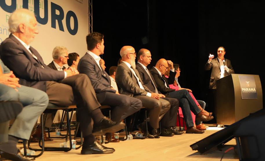 Com Pacto pelo Futuro, Estado envolve sociedade e demais Poderes na elaboração do PPA