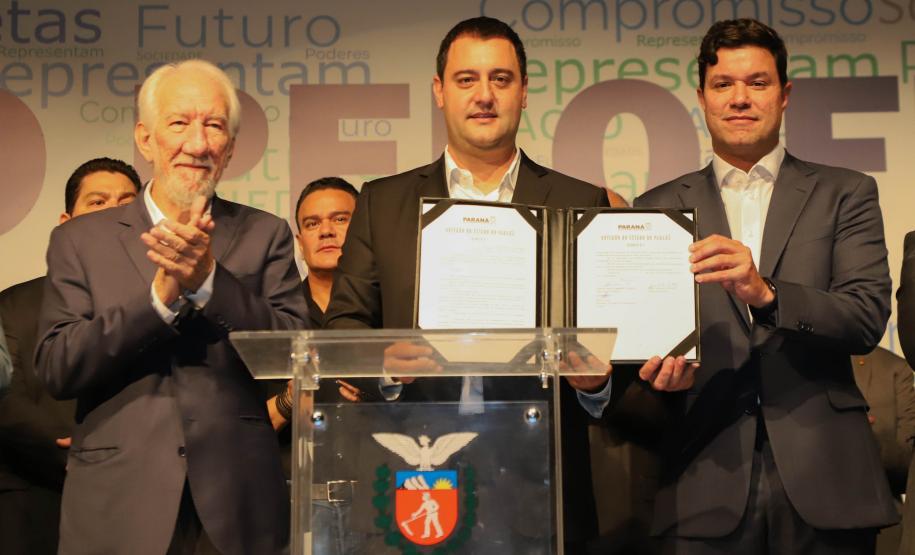 Com Pacto pelo Futuro, Estado envolve sociedade e demais Poderes na elaboração do PPA