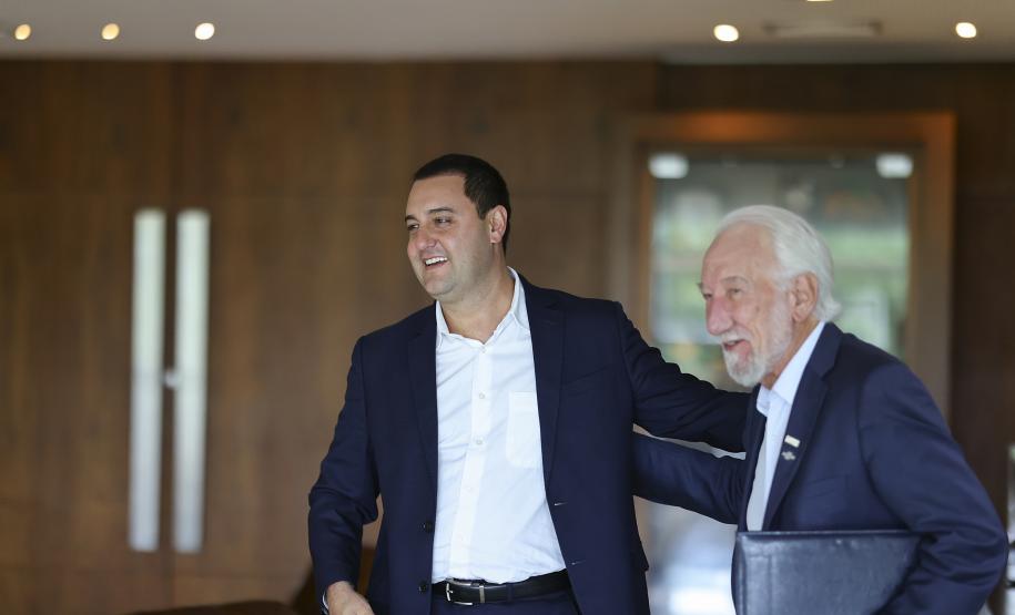 Governador lidera missão para ampliar relação comercial com Japão e Coreia do Sul