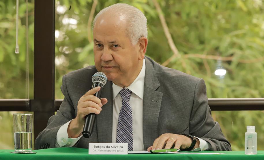 Governo discute com setor produtivo e parlamentares a criação do fundo da região Sul