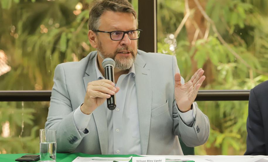 Governo discute com setor produtivo e parlamentares a criação do fundo da região Sul