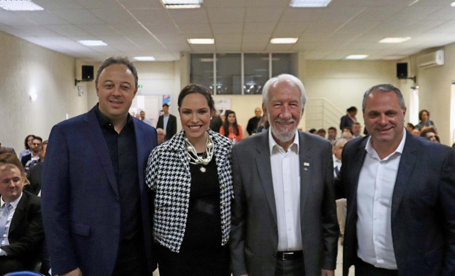 Darci Piana defende fortalecimento de debates sobre reforma tributária