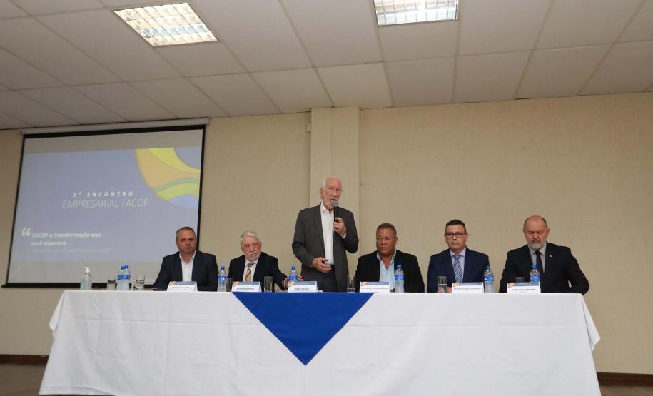 Darci Piana defende fortalecimento de debates sobre reforma tributária