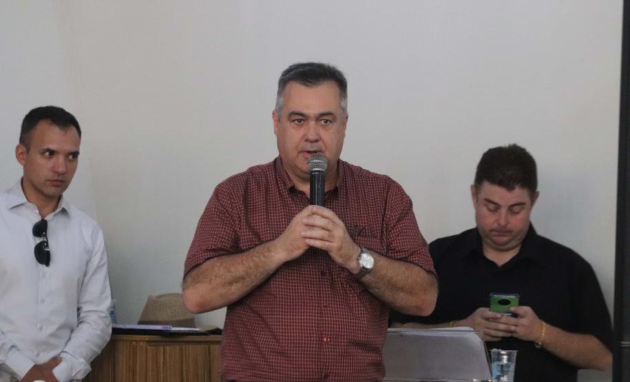 Darci Piana exalta importância da agroindústria do Paraná durante visita à ExpoUmuarama