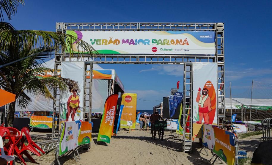 Com grande aprovação de público, Verão Maior Paraná foi o melhor da história