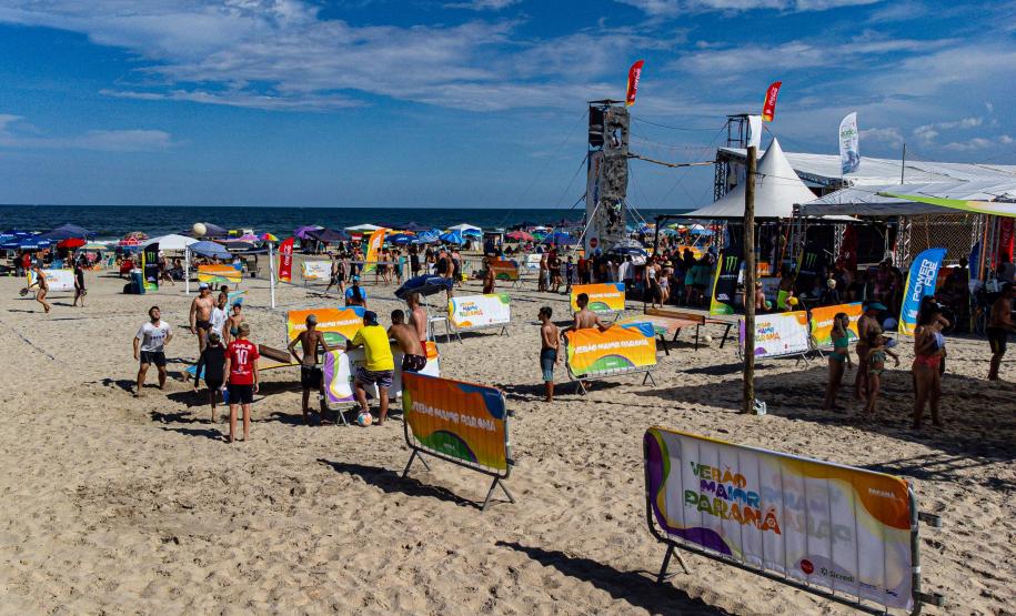 Com grande aprovação de público, Verão Maior Paraná foi o melhor da história