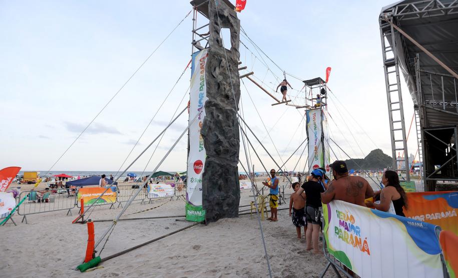 Com grande aprovação de público, Verão Maior Paraná foi o melhor da históriaCom grande aprovação de público, Verão Maior Paraná foi o melhor da história