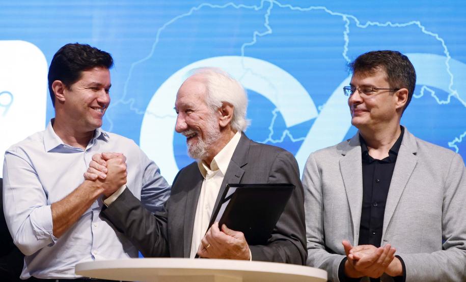 Governo do Estado lança o Conecta399 para acelerar projetos dos municípios paranaenses